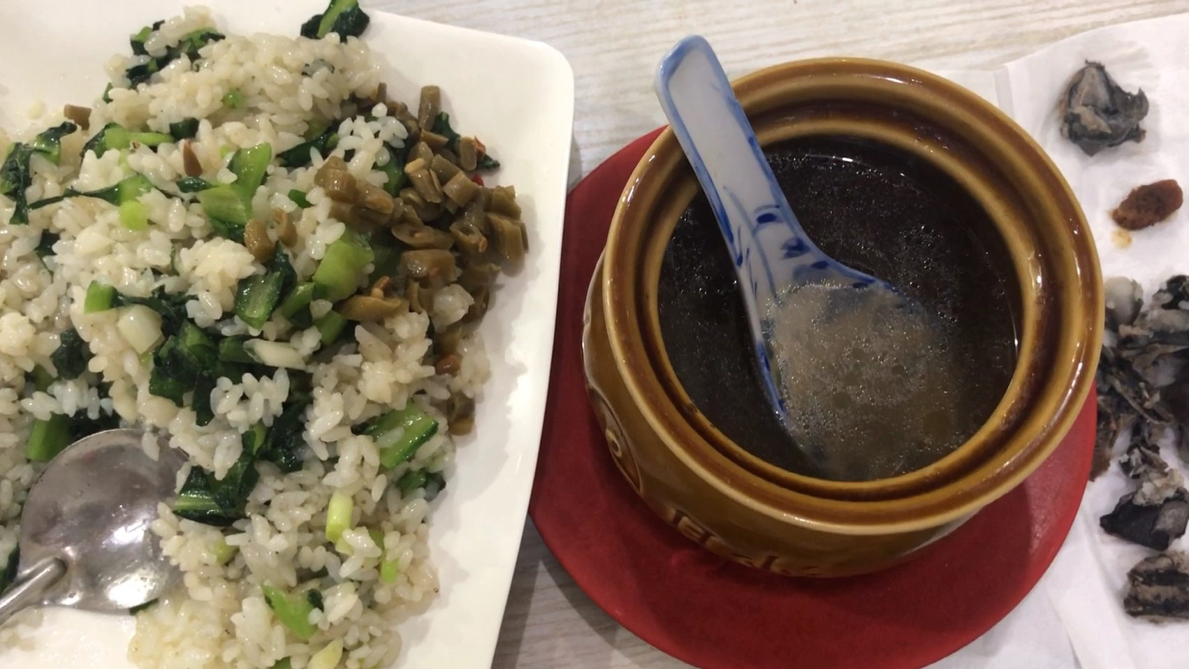 为什么沙县小吃每天生意都会那么好?你看看菜单、菜品你就晓得了