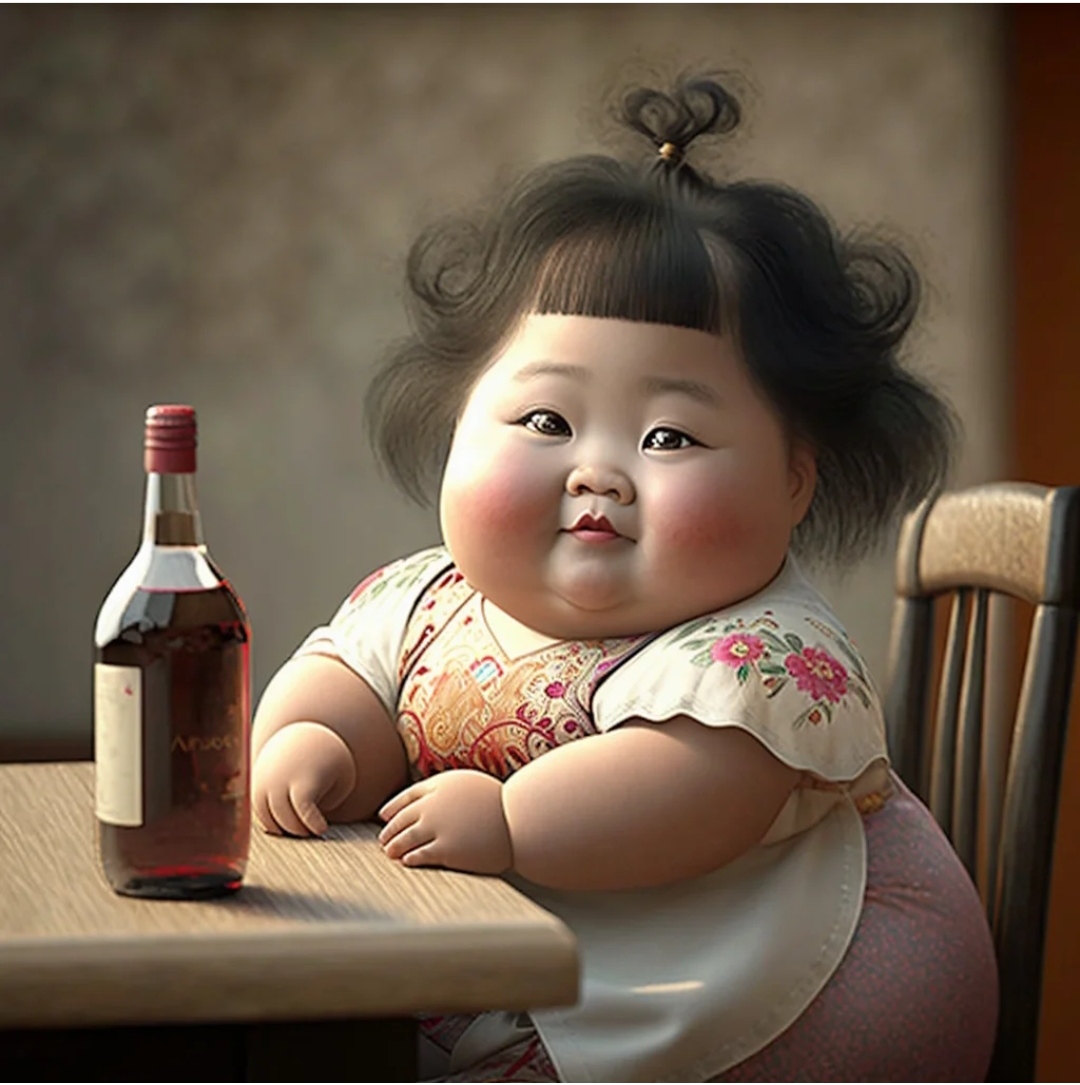 我爸逢人就说他上了女儿的当了