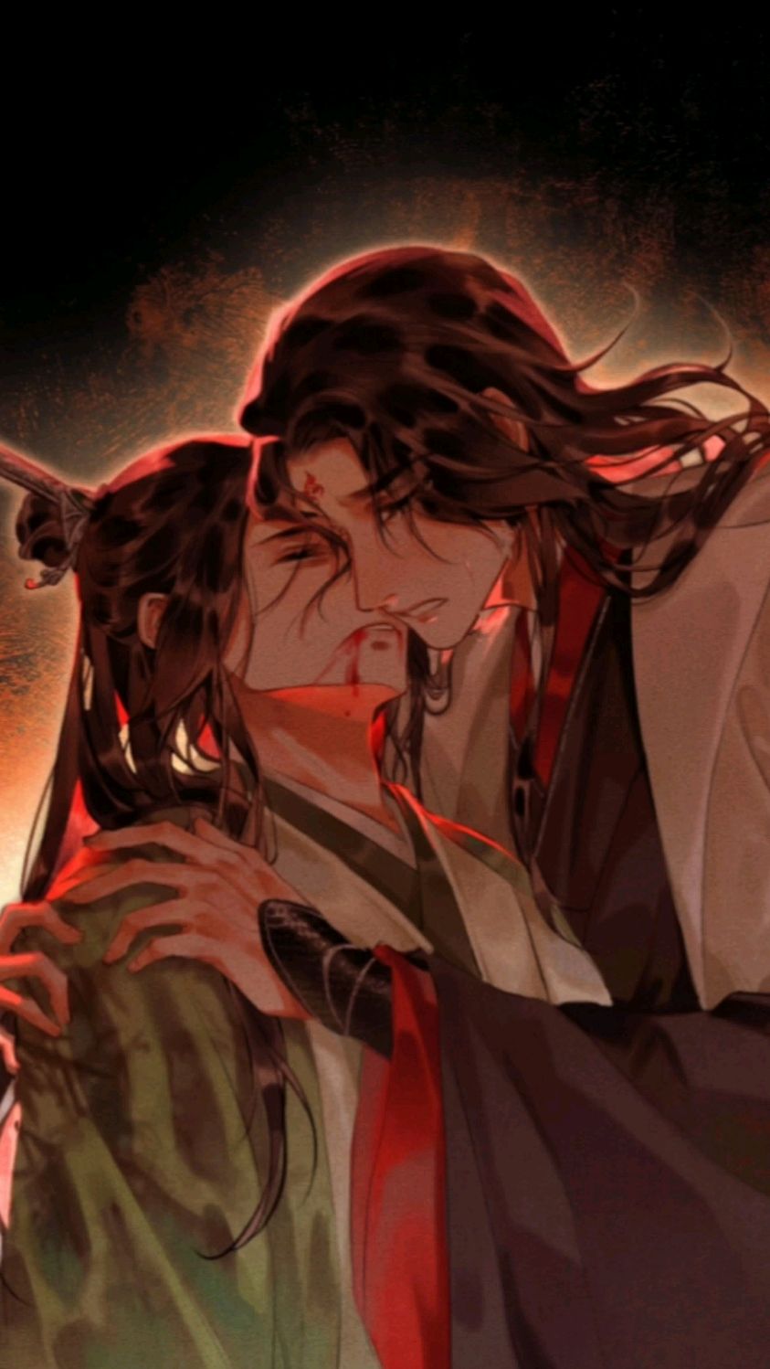 我的师尊自爆啦