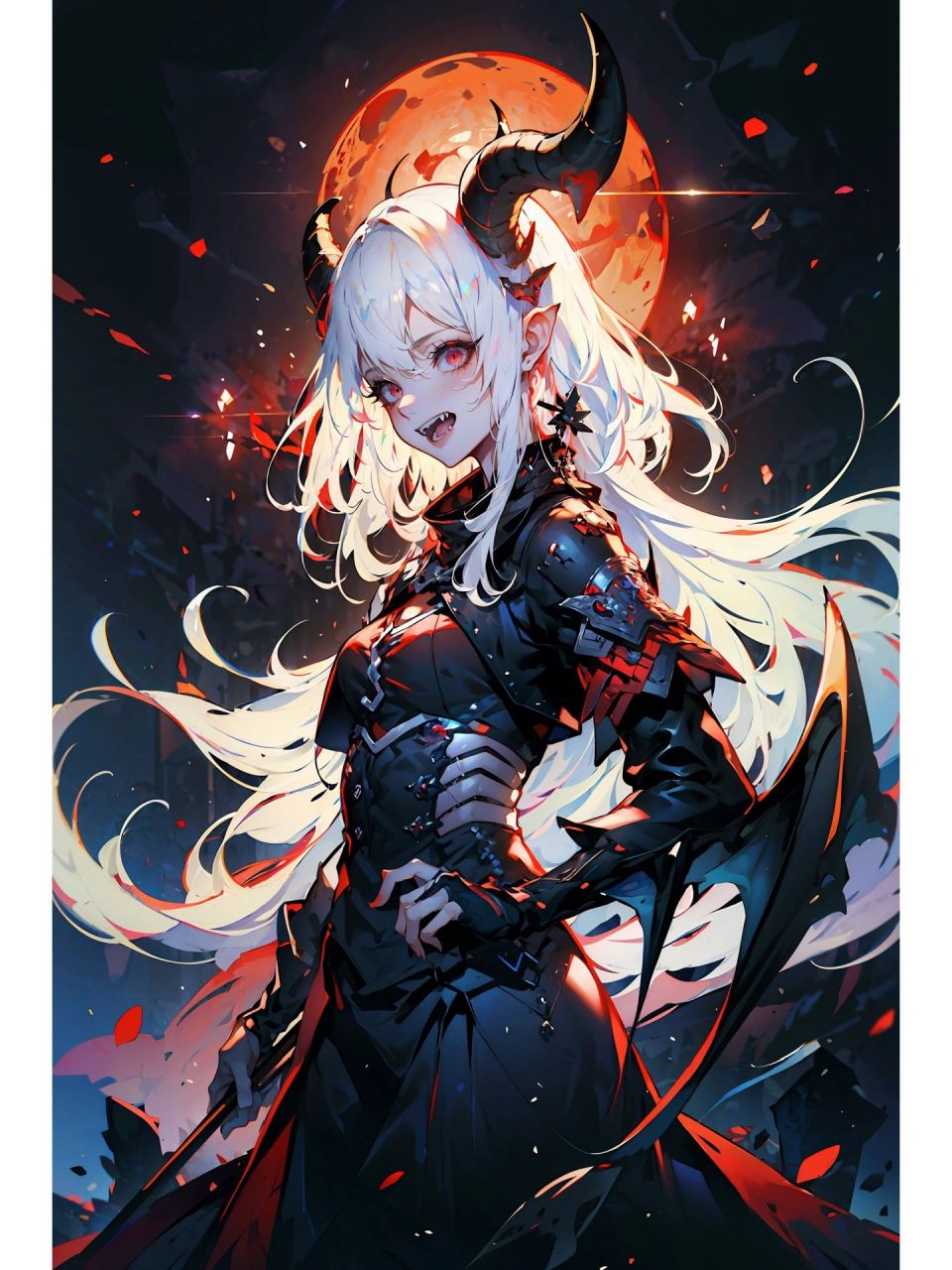 魔鬼被装订成坚硬教科书 黑色太阳书向人们招手. ——撒旦