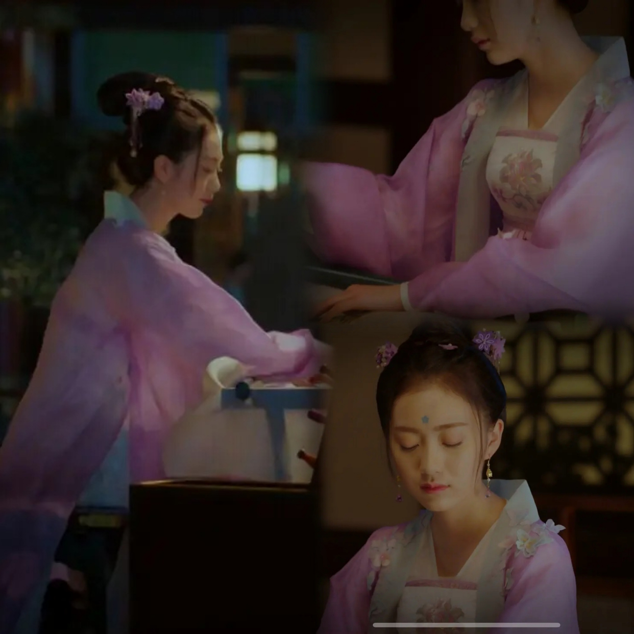 东宫 赵瑟瑟服化妆造合集