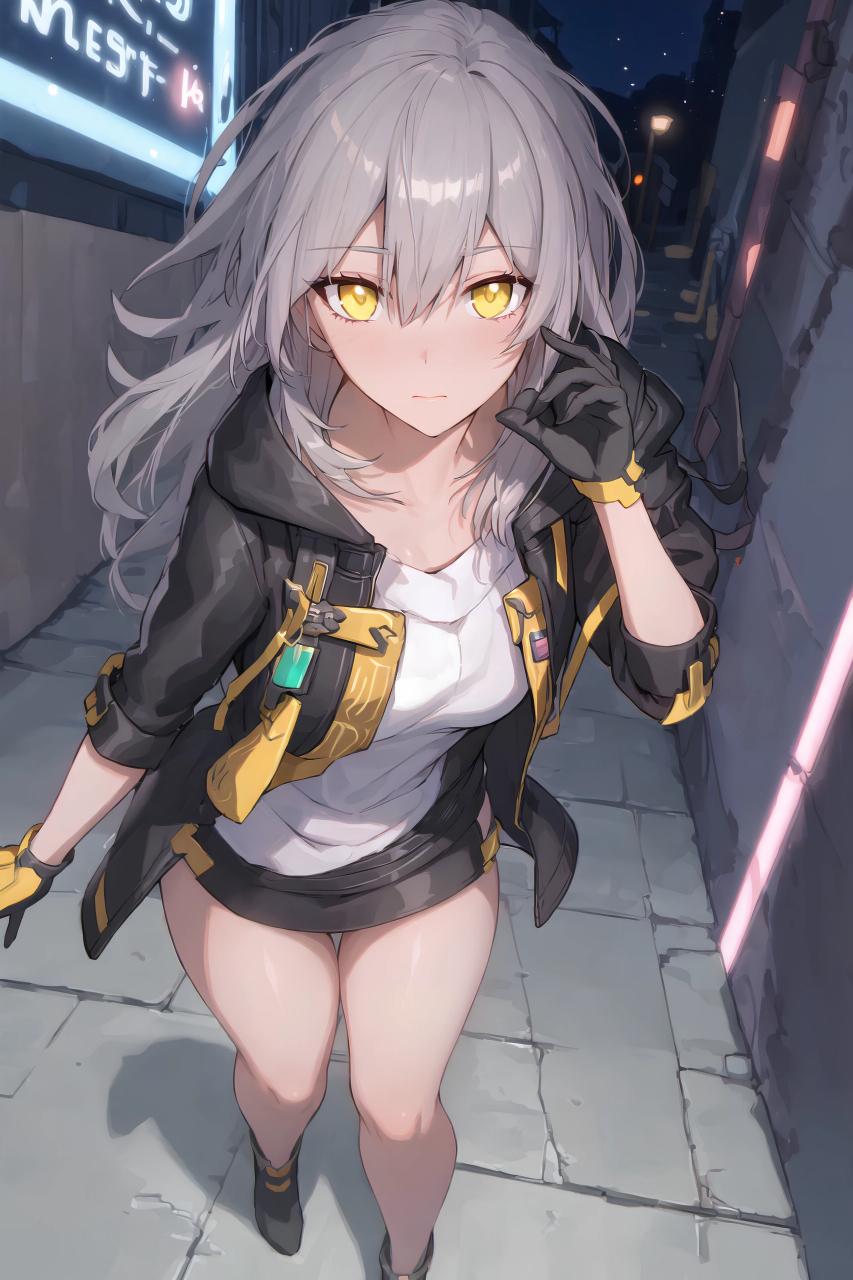 二次元美图# #崩坏星穹铁道# 爷,女主,开拓者