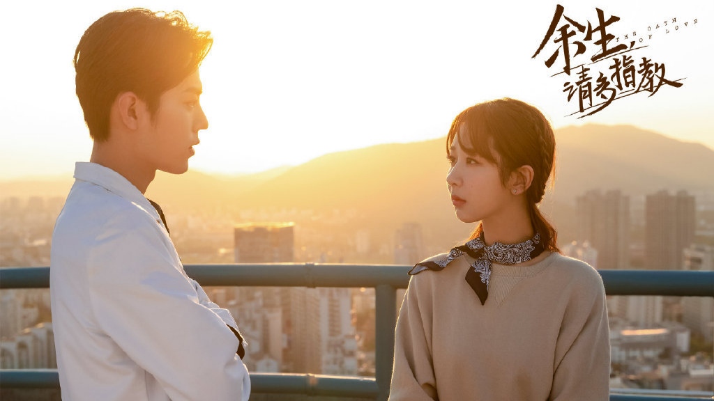 年度期待剧集,肖战包揽前两名,王一博紧随其后,成毅三部剧上榜