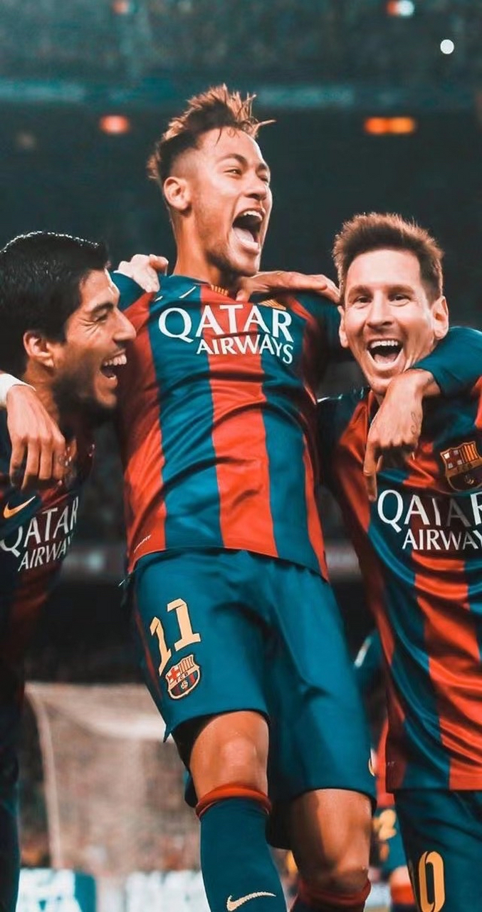 【回忆足球经典】傲视整个欧洲的南美三叉戟:msn组合.