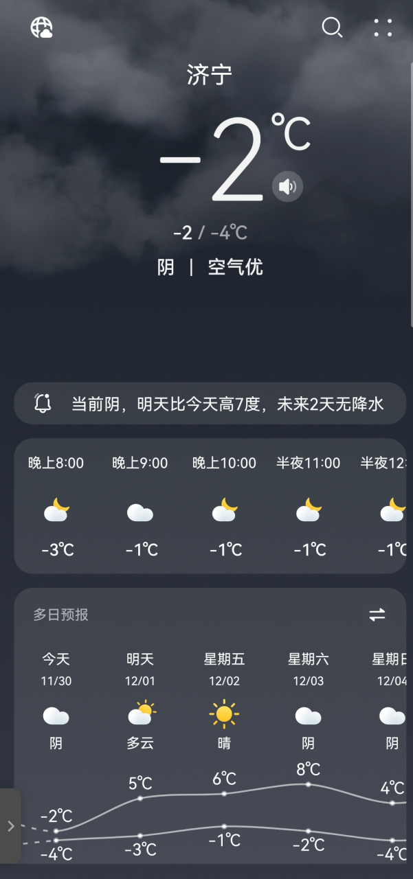 【降温了 网友:天气跟坏男人的心一样冷】最近几天降温了,河北都零下
