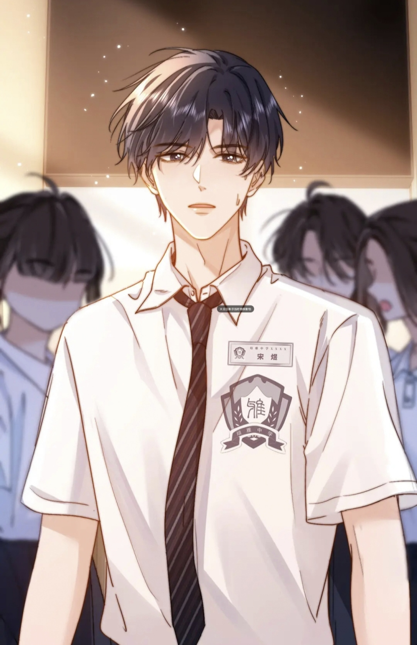 《可爱过敏原》开更!追起来[打call]