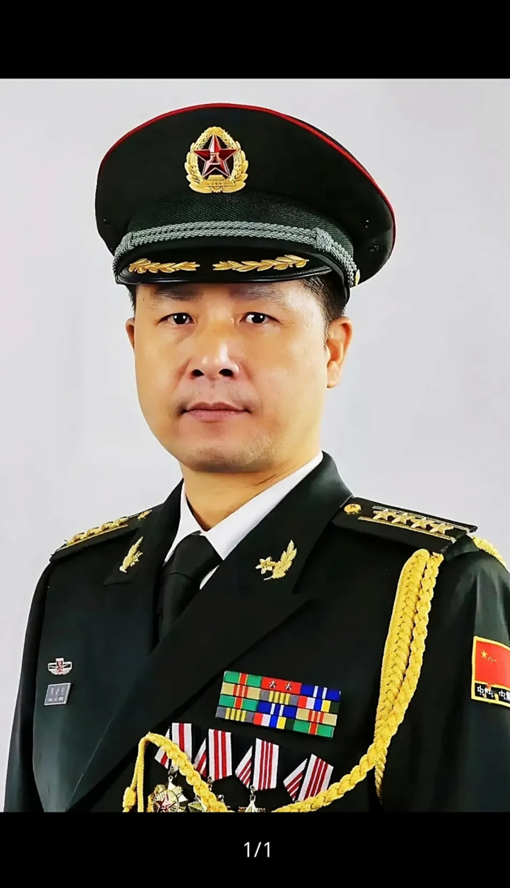 请您为伟大的反导专家陈德明同志点赞!