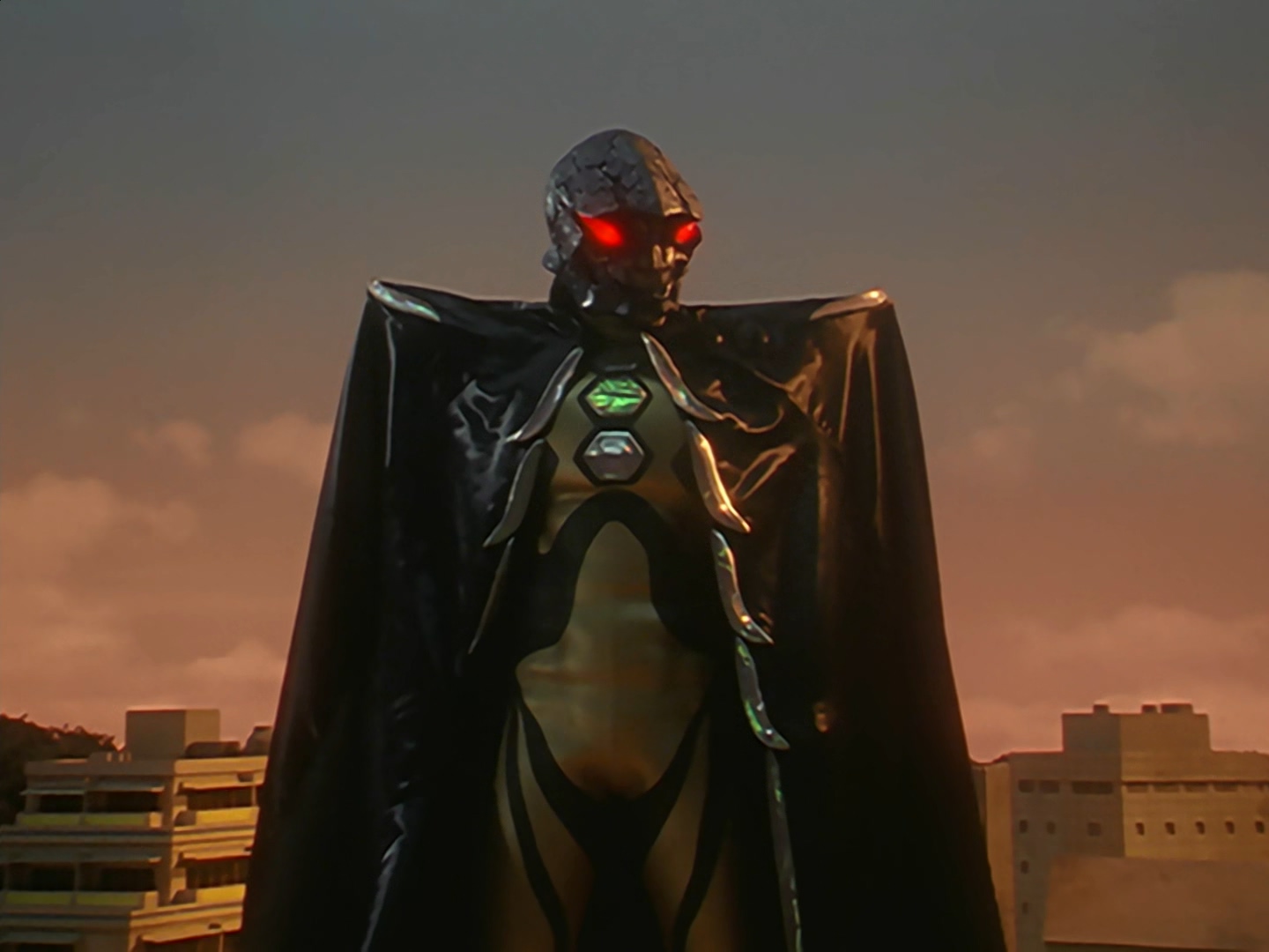 戴拿奥特曼tv剧中所登场的怪兽/斯菲亚合成兽/宇宙人