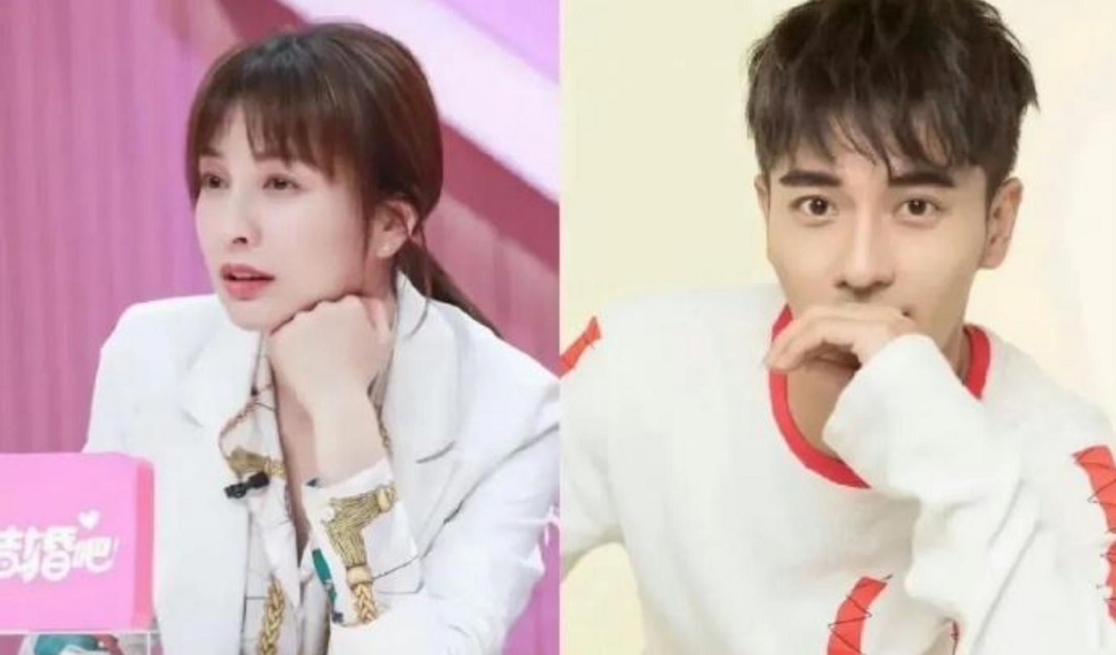 近日,吴昕和郑凯的恋情传闻在网络上迅速传播开来,引发了热议和关注.