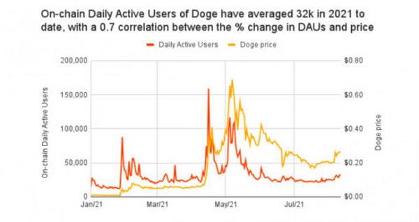 报告：0.01%的投资者持有82%的DOGE总供应量
