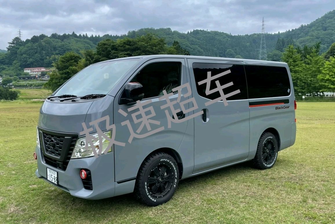 新款日产nv350,堪称"移动会客厅",柴油引擎 侧滑门,实用大气