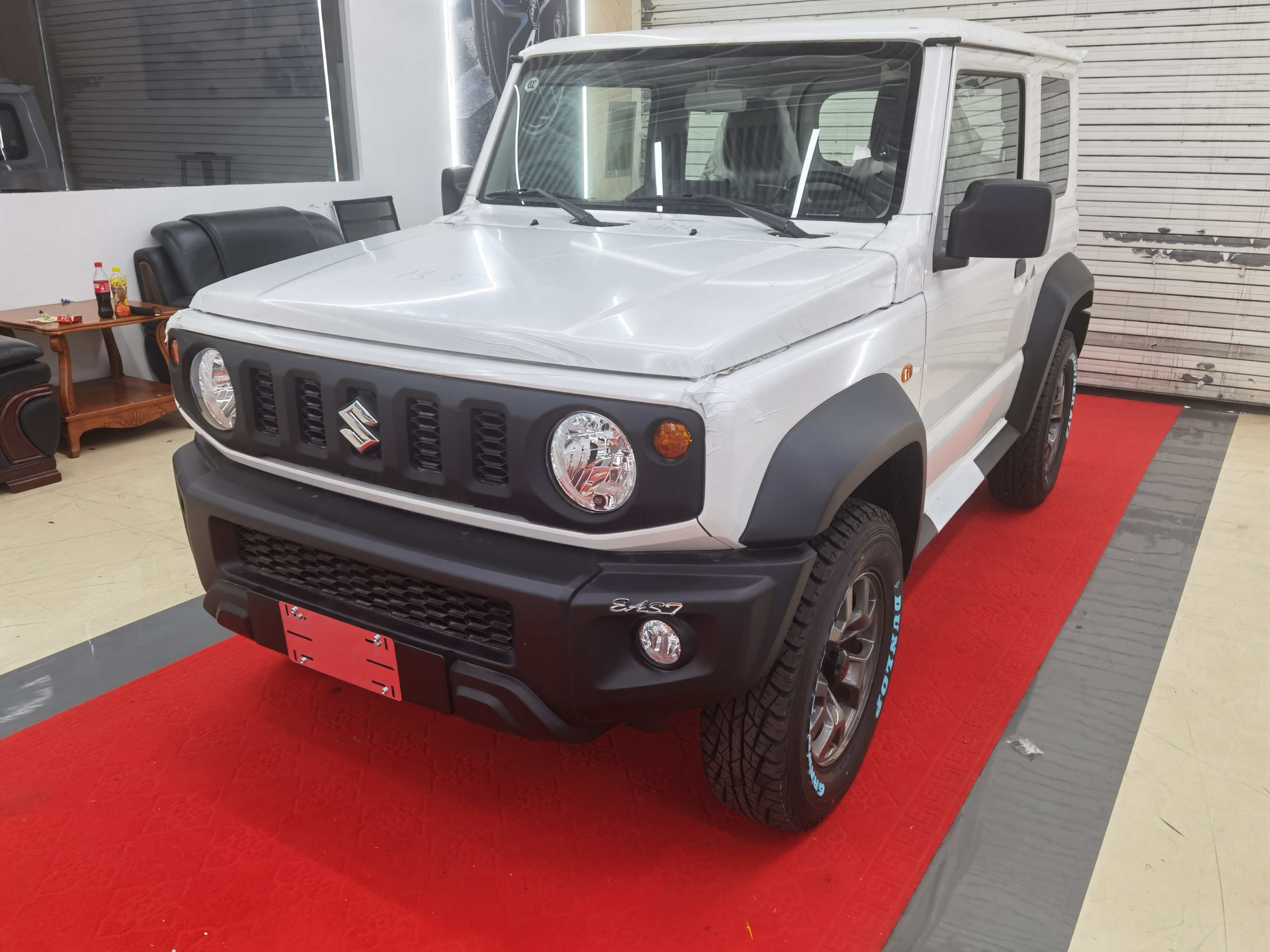 铃木吉姆尼22款中东版现车在售