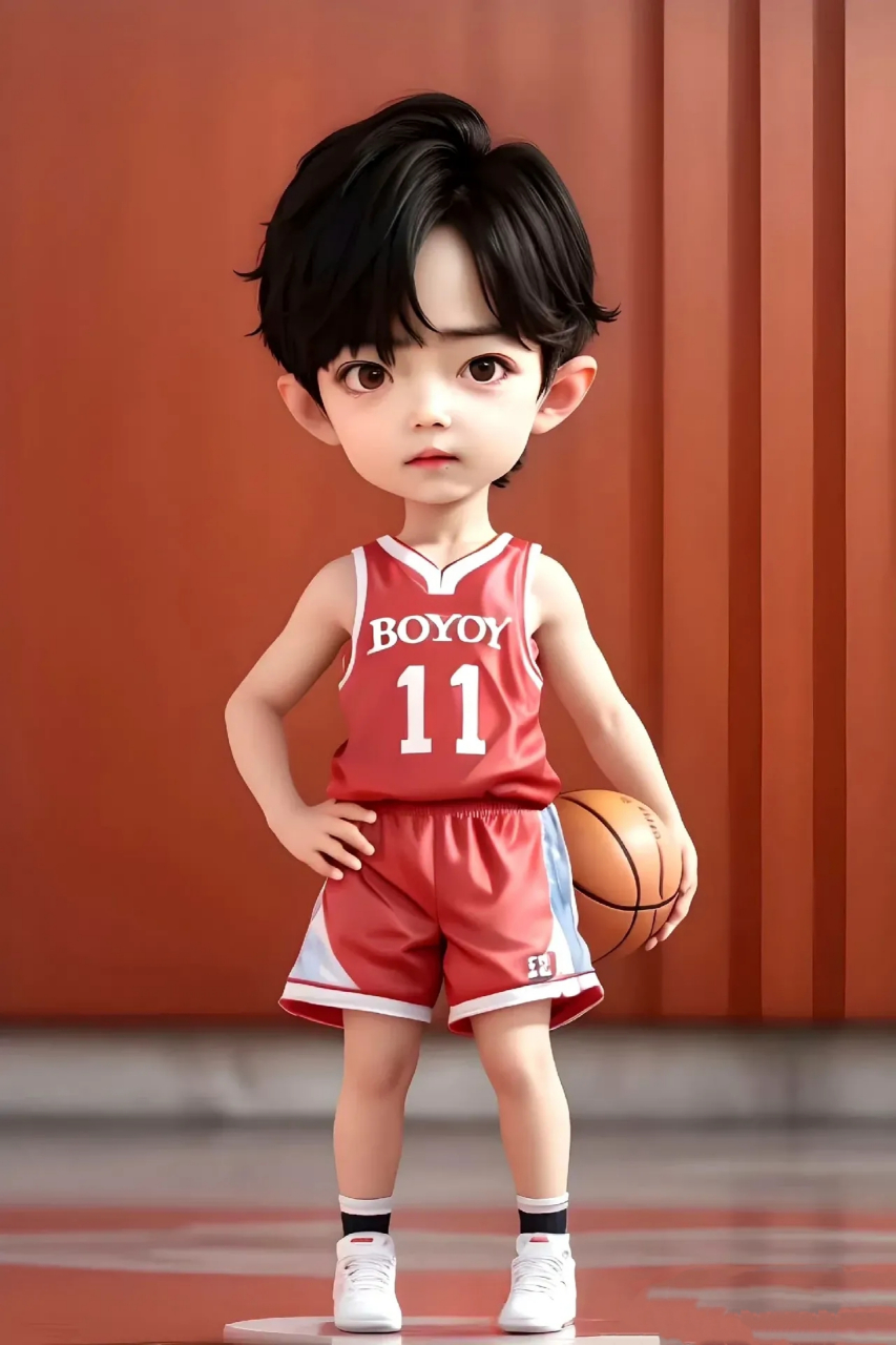 这个q版的肖战太可爱了!