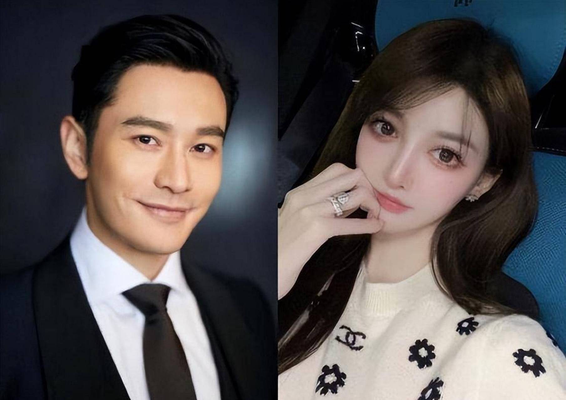 叶柯或将成为下一个anglebaby# 黄晓明叶柯恋爱的传闻一直传得沸沸