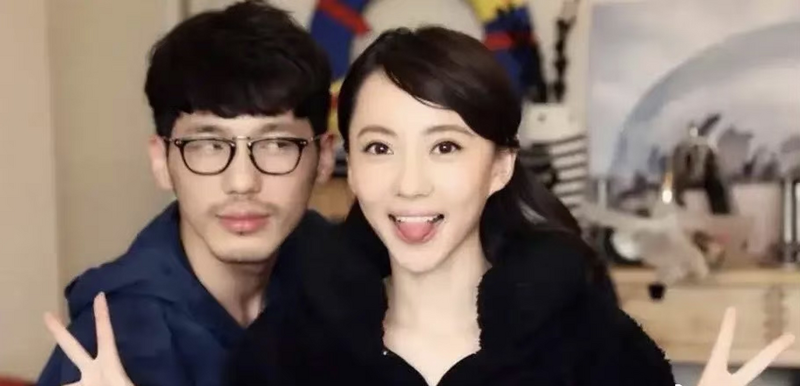 我不是最后一个知道白宇和刘萌萌已经恋爱8年了