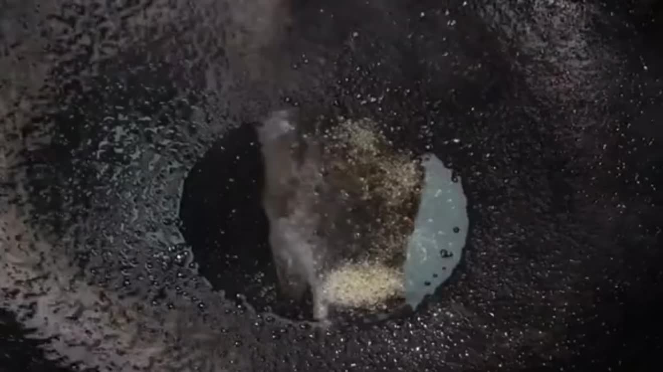 黄翅鱼豆腐汤,孩子营养餐,有孩子的可以看一下