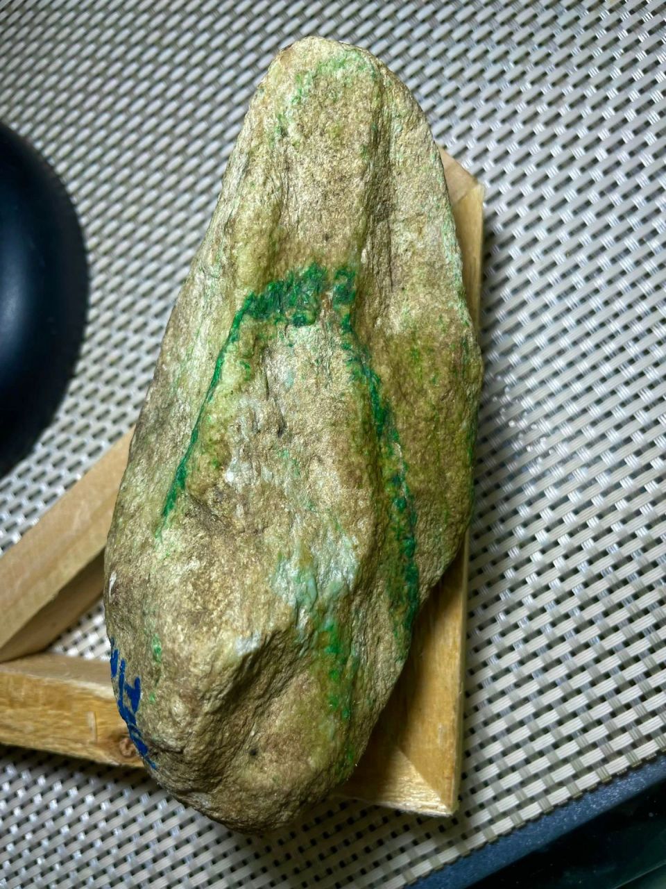 翡翠原石# #点击头像看直播# 1.