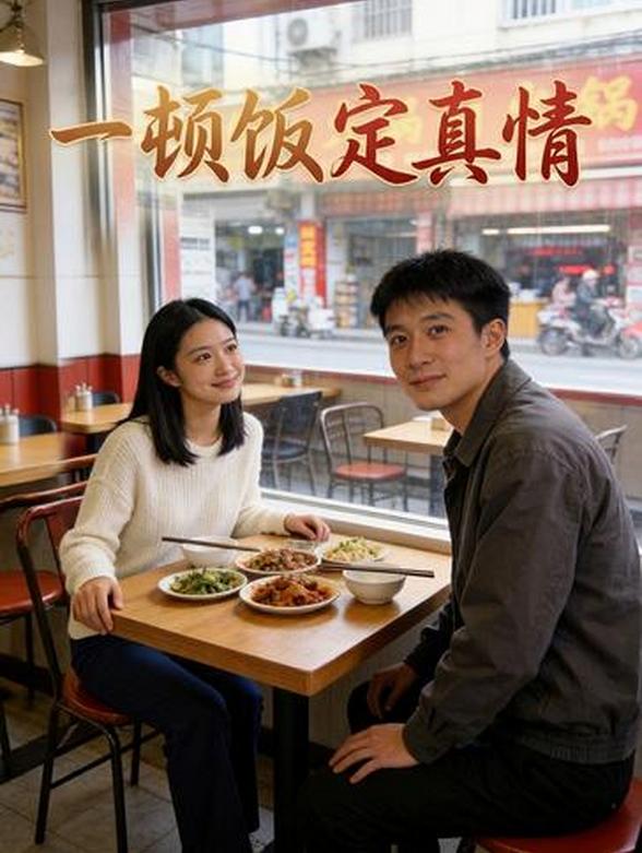 一顿饭定真情封面图