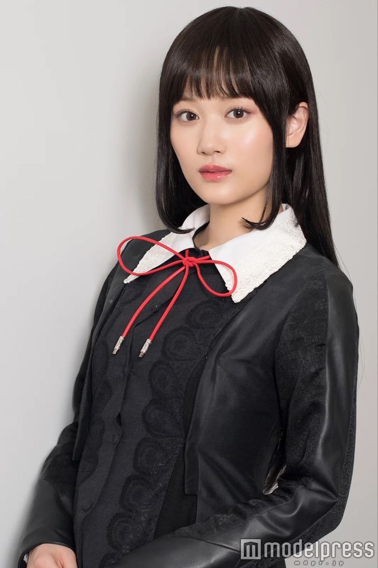山下美月,modelpress专访写真集