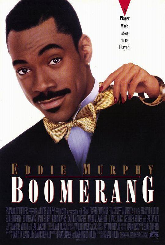 蓝光原盘&REMUX[情场杀手]Boomerang.1992.1080p.BluRay.AVC.DTS-HD.MA.5.1-UNTOUCHED 34.76GB
