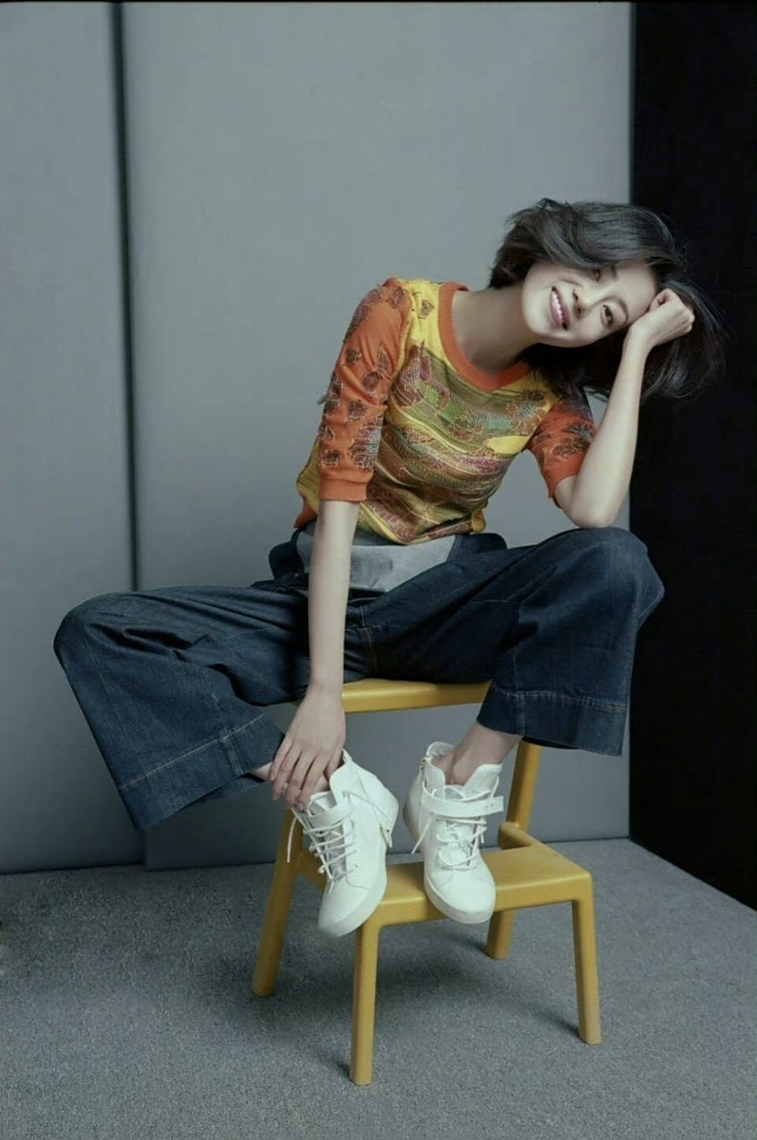 大美女李溪芮 #李溪芮