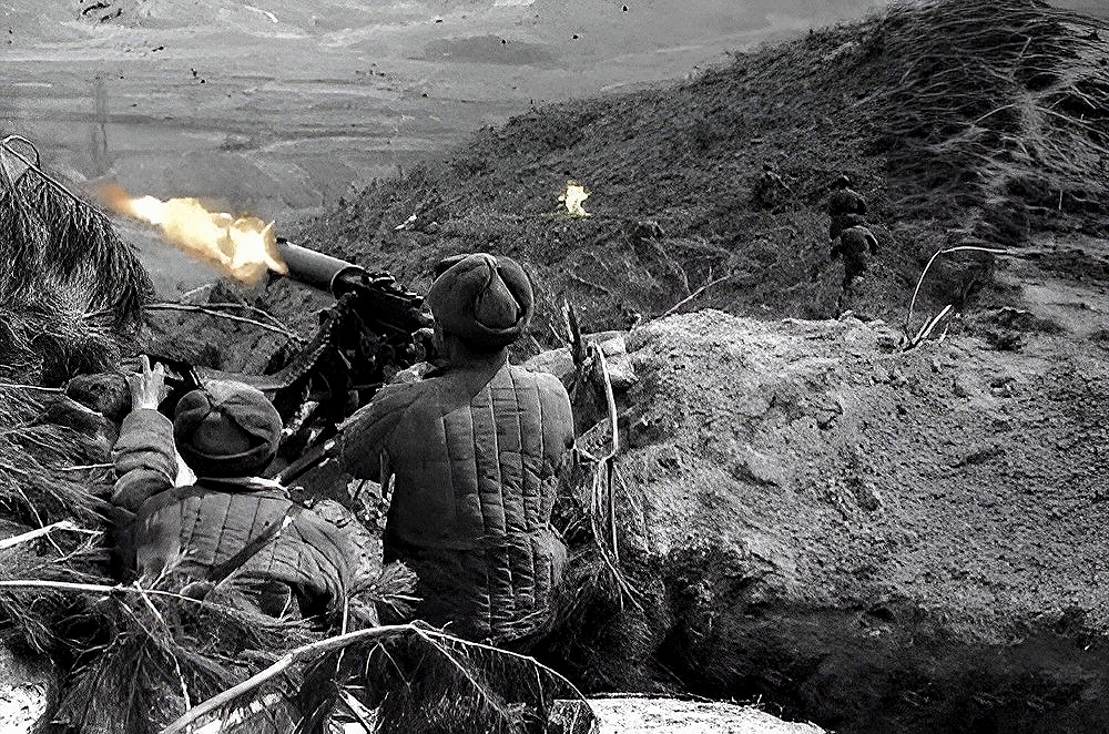 盘点解放战争中的十大经典战役,粟裕打了5场,场场都是神仙仗