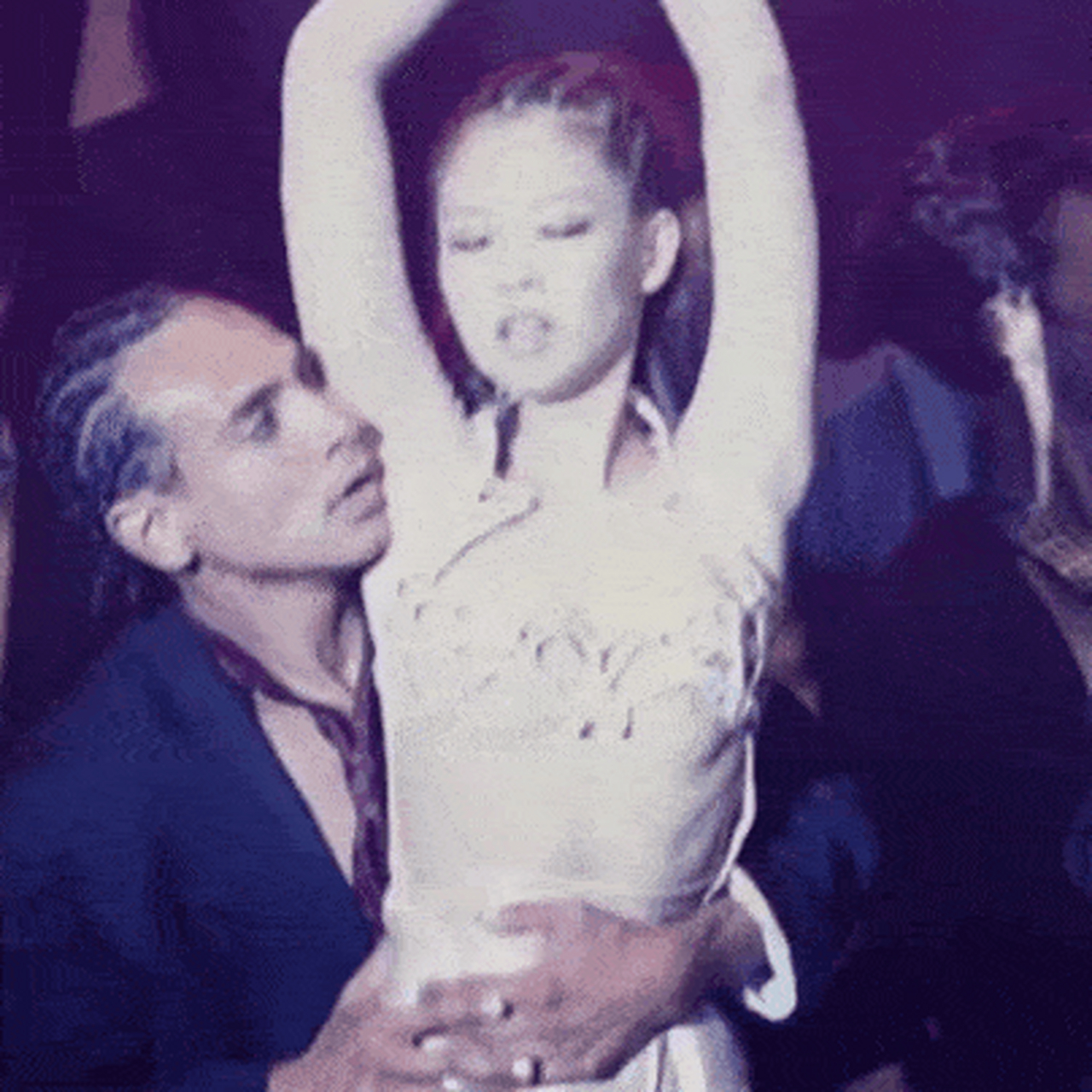 祝jennie闯美成功.#ai提效训练营