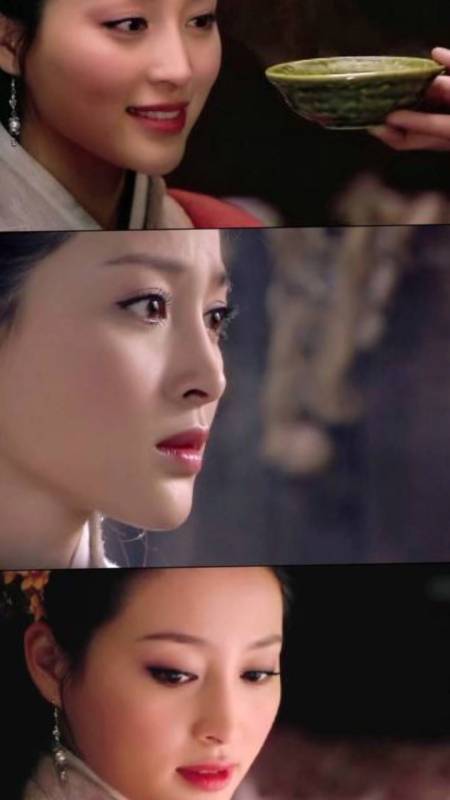 甘婷婷,最美"潘金莲",实至名归