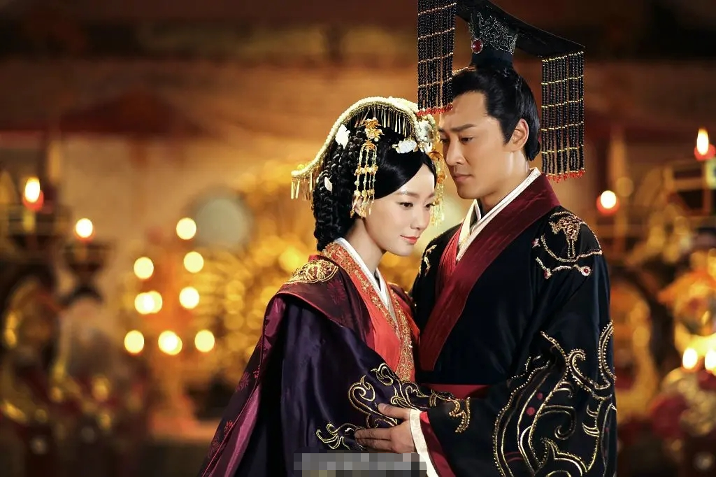 汉武帝和卫子夫极宠的女儿,还安排了两段好姻缘,结局她也没想到