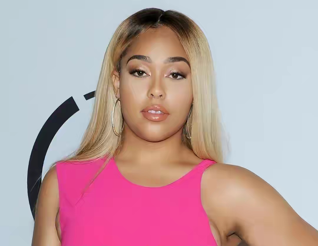 大码超模乔丁·伍兹