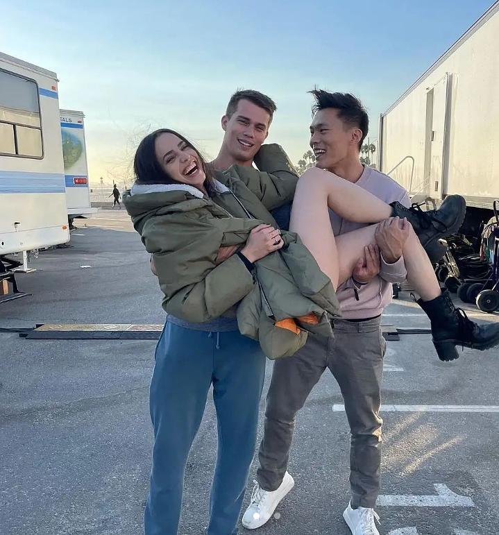 紫心之恋 Purple Hearts 剧照