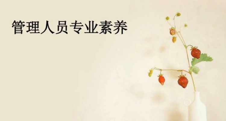 专业素养是什么意思