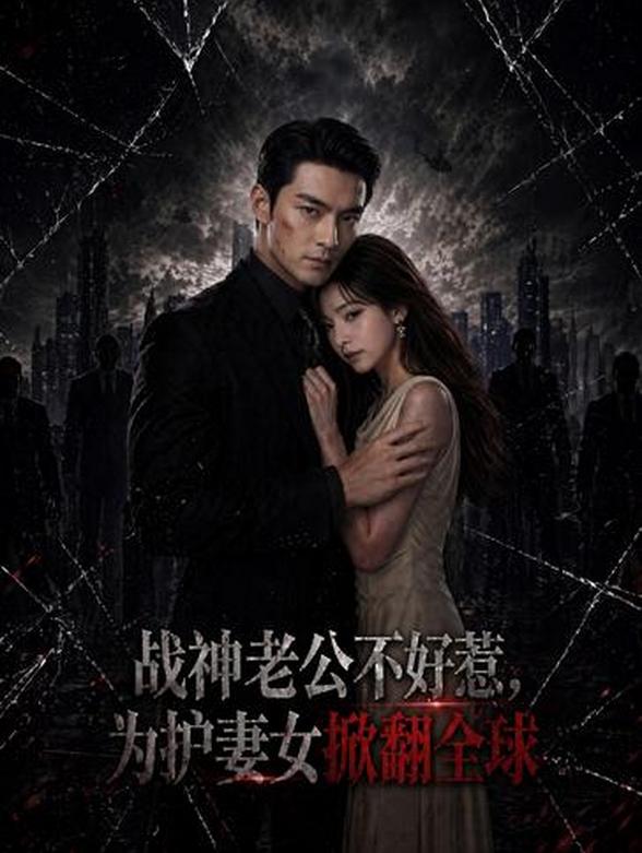 战神老公不好惹，为护妻女掀翻全球封面图