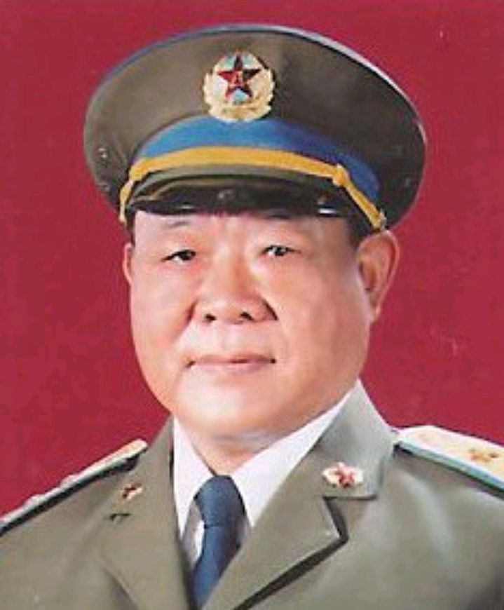 广州军区现任副司令图片