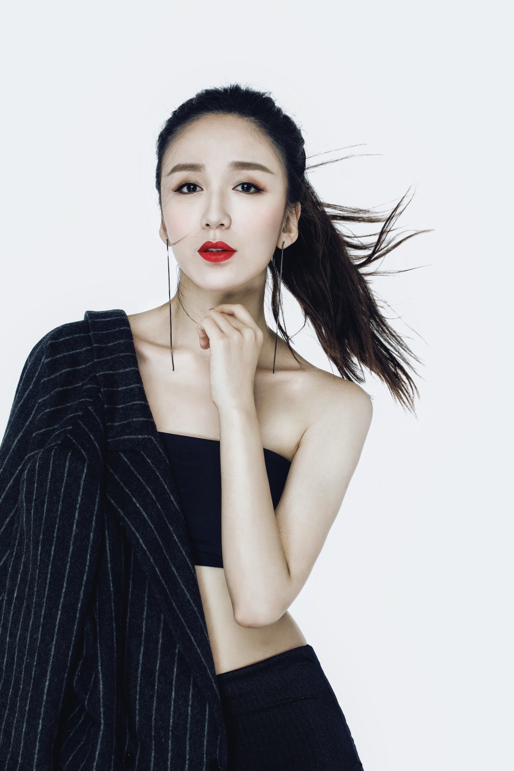 精美图集|娄艺潇美图欣赏