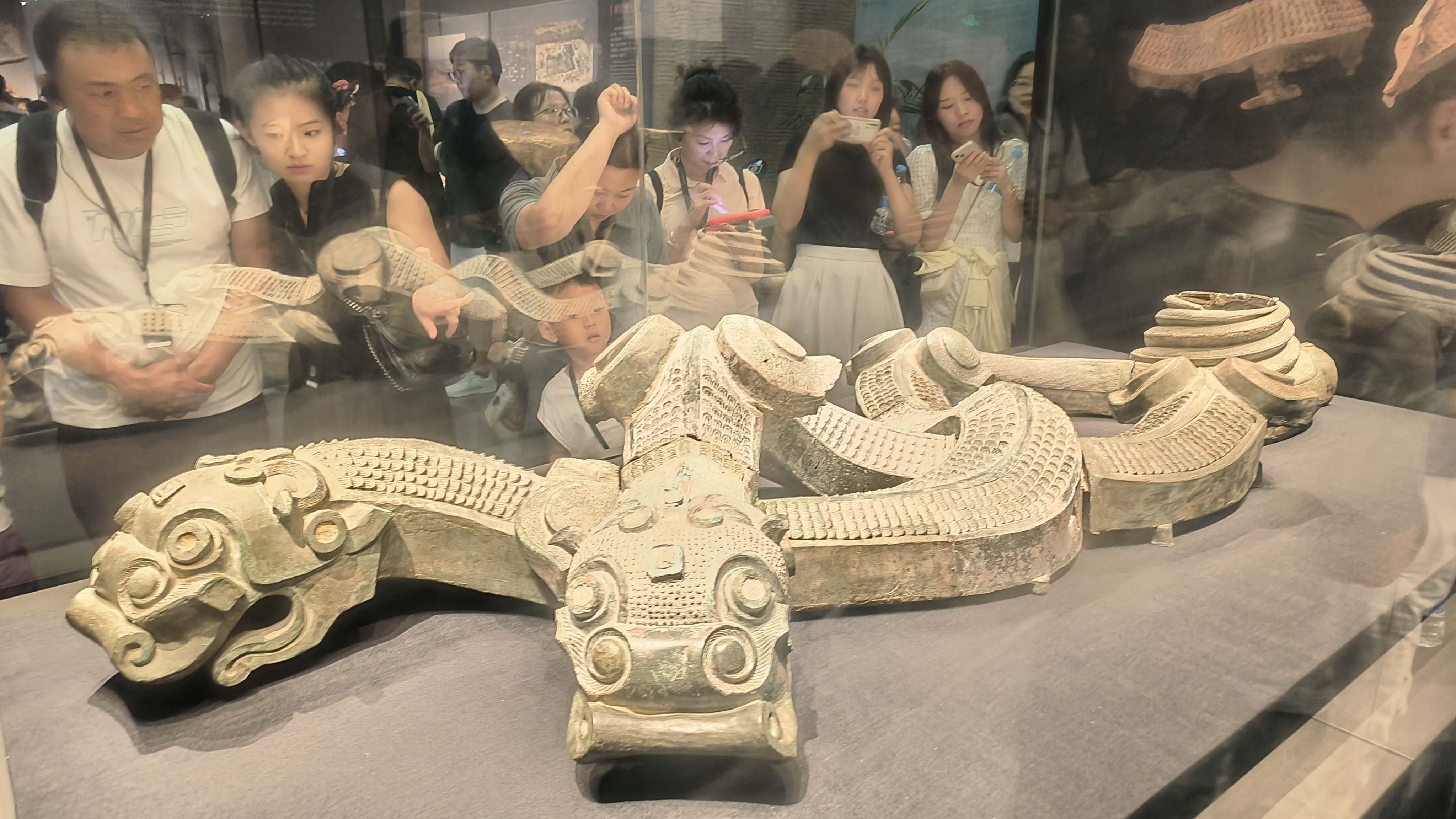 陕西历史博物馆,藏品170多万件,华夏宝库世界一流
