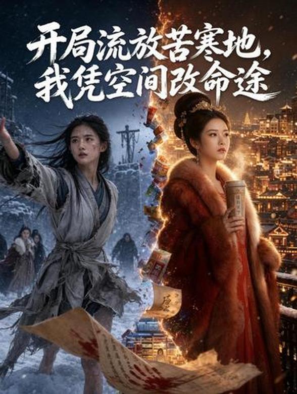 开局流放苦寒地，我凭空间改命途