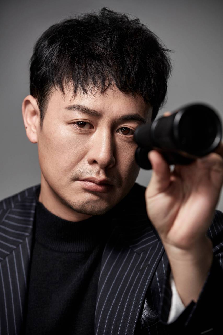 有人说,张译和张颂文相比,张译才是更加纯粹的演员.