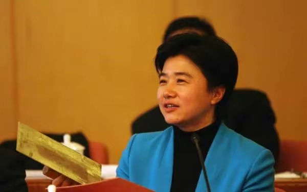 黑龙江省选出女省长,第二位省级政府女性"一把手",今年60岁