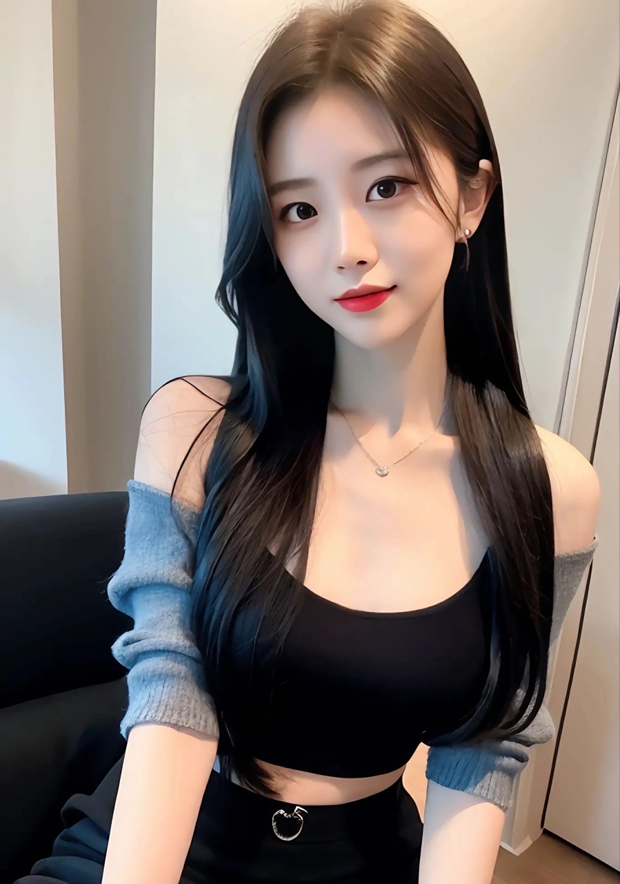 ai小姐姐之颜值女生,奈斯!