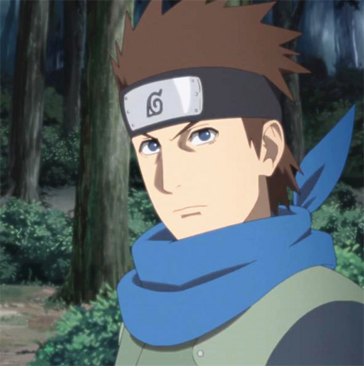 博人传面面观# 现在的木叶丸已不再像小时候那样具备极强的可辨识度