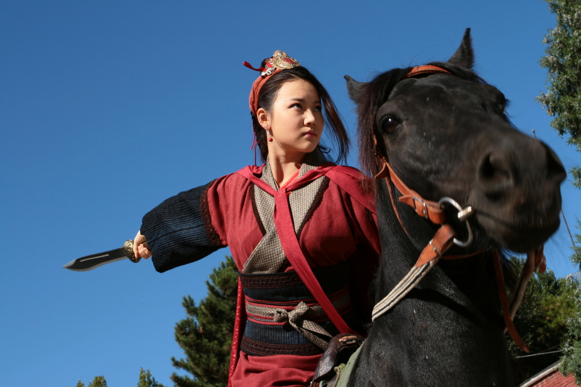 为什么宋江不把扈三娘嫁给林冲?