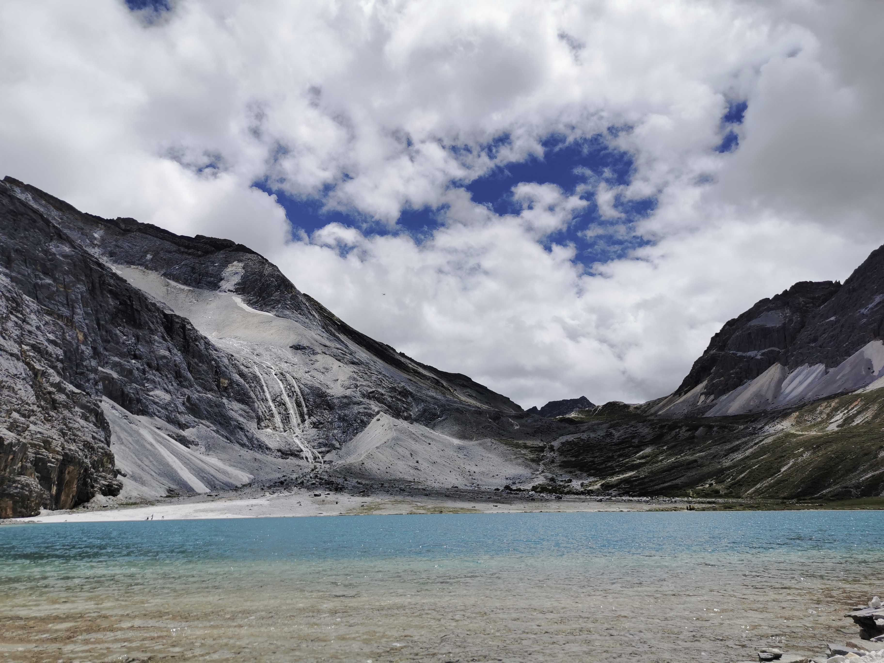 讲真,夏天不去稻城亚丁真的会后悔!景色绝美!