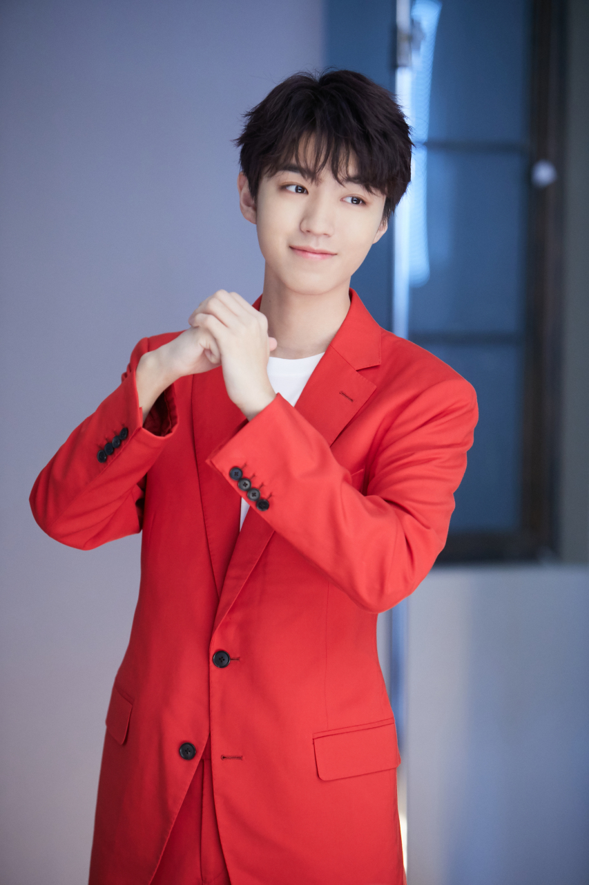 王源应该是三小只中最帅的了