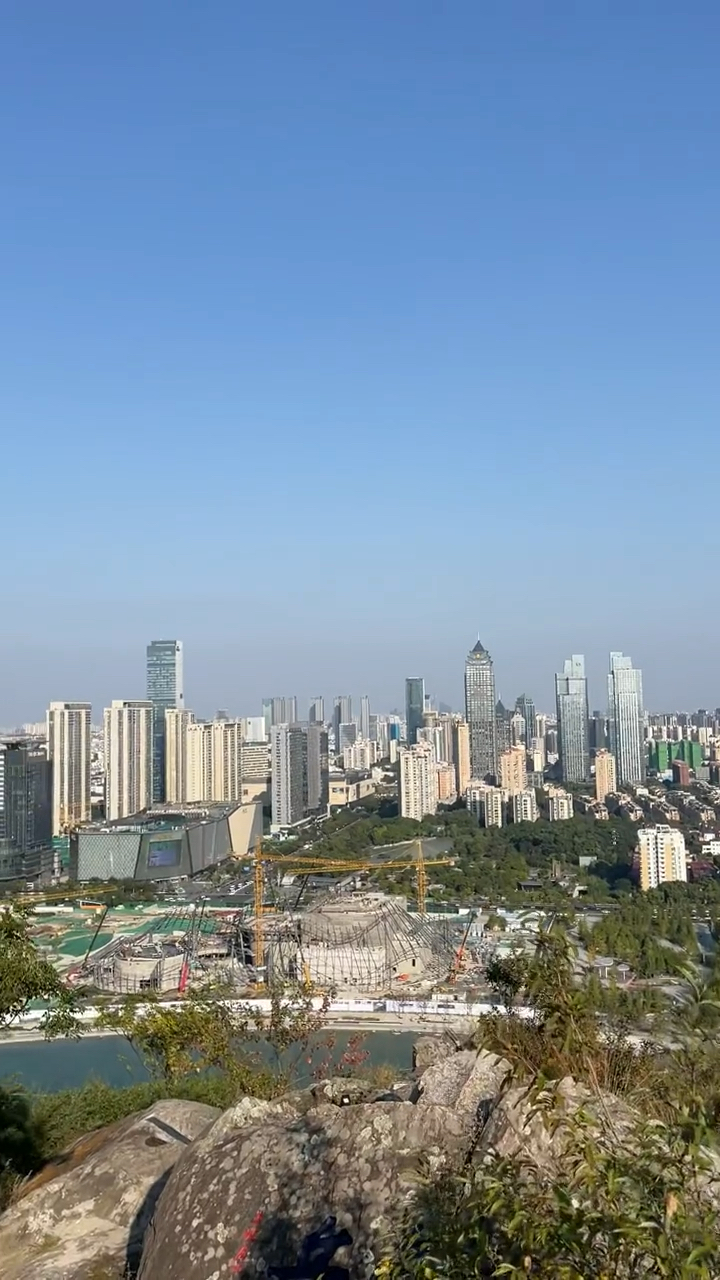 苏州狮子山开放以后又将成为新的网红打卡圣地!