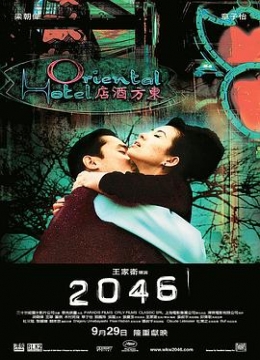 2046[电影解说]彩