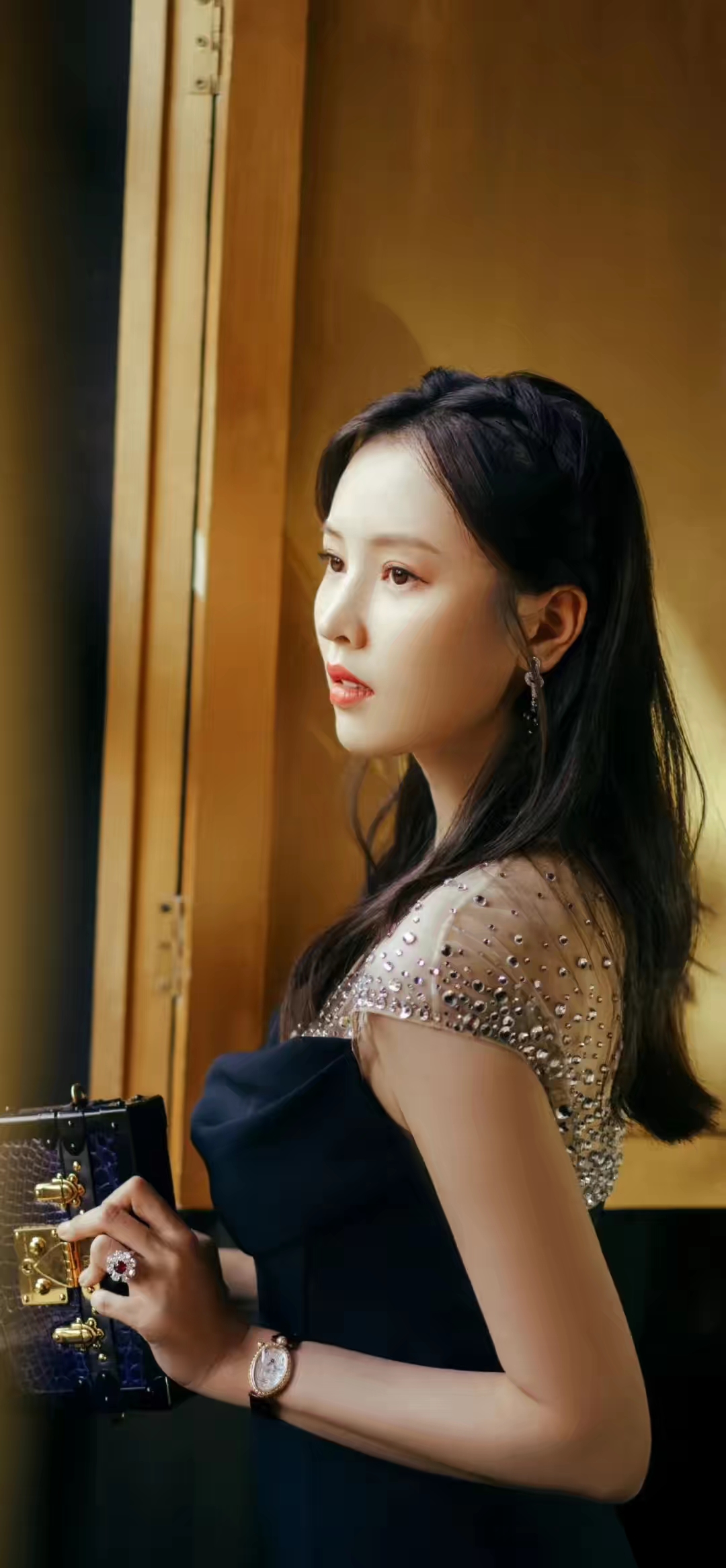 北体校花付佳美