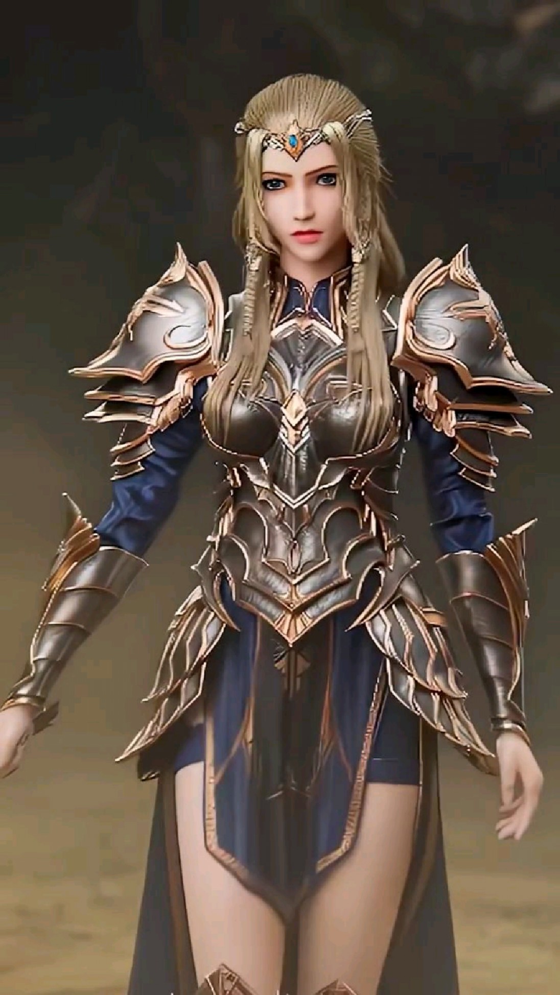 葛小伦和彦终于见面了雄兵连天使彦