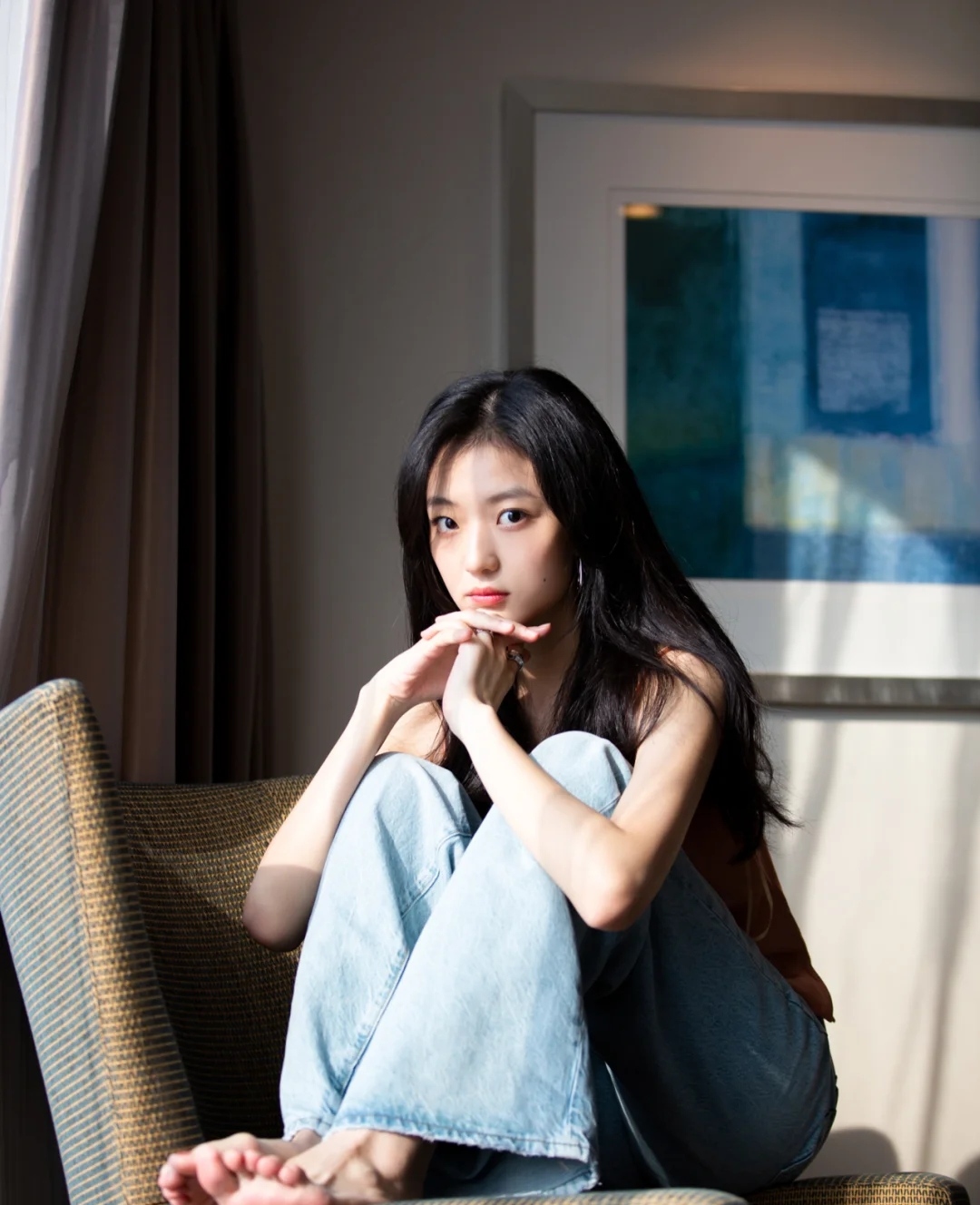 东北全智贤—孙千,救命,她真的好爽朗