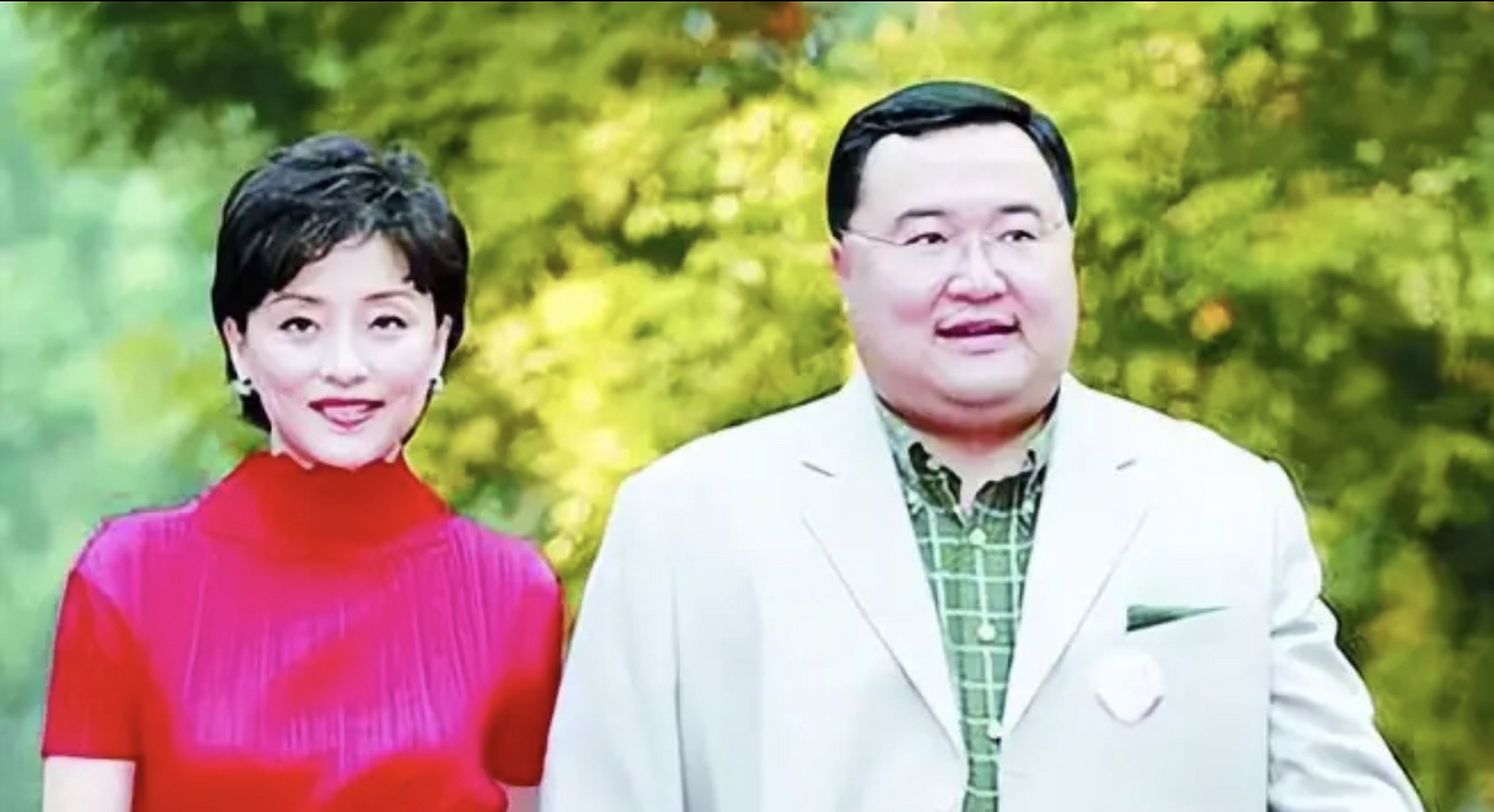 1994年,26岁的杨澜非要和银行上班的丈夫张一兵离婚,转而嫁给了体重